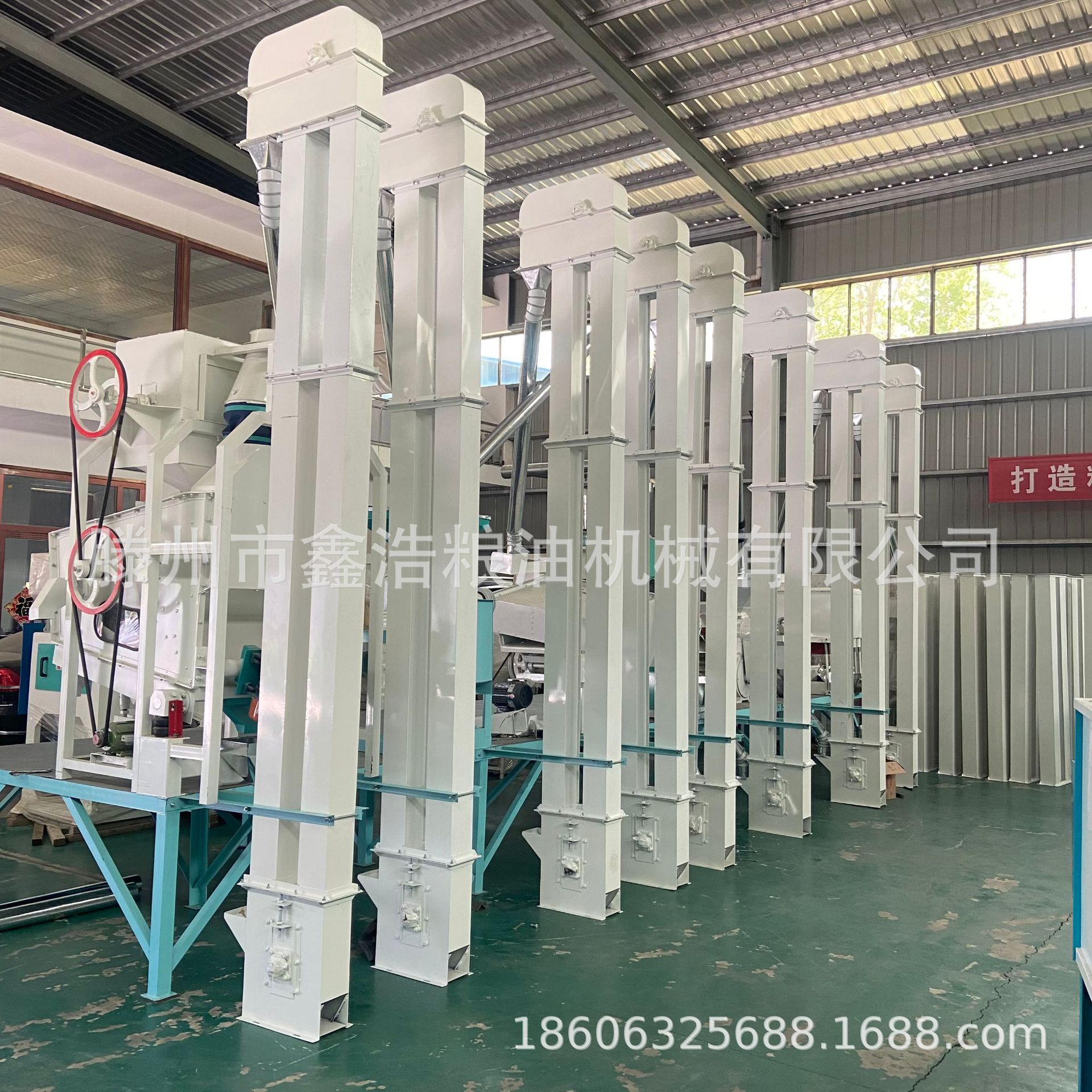 25吨大型碾米机 成套抛光打米机大米加工设备