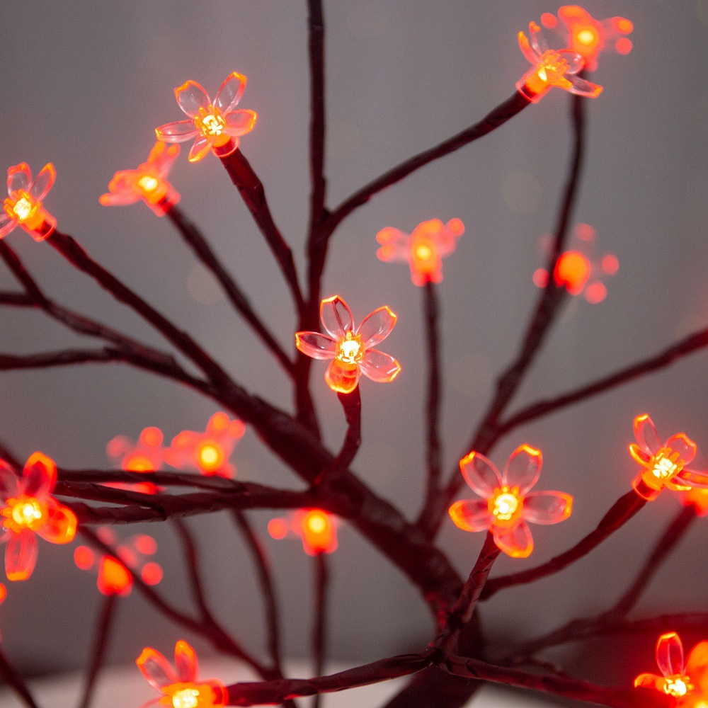 Cherry Blossom Tree LED Light 8