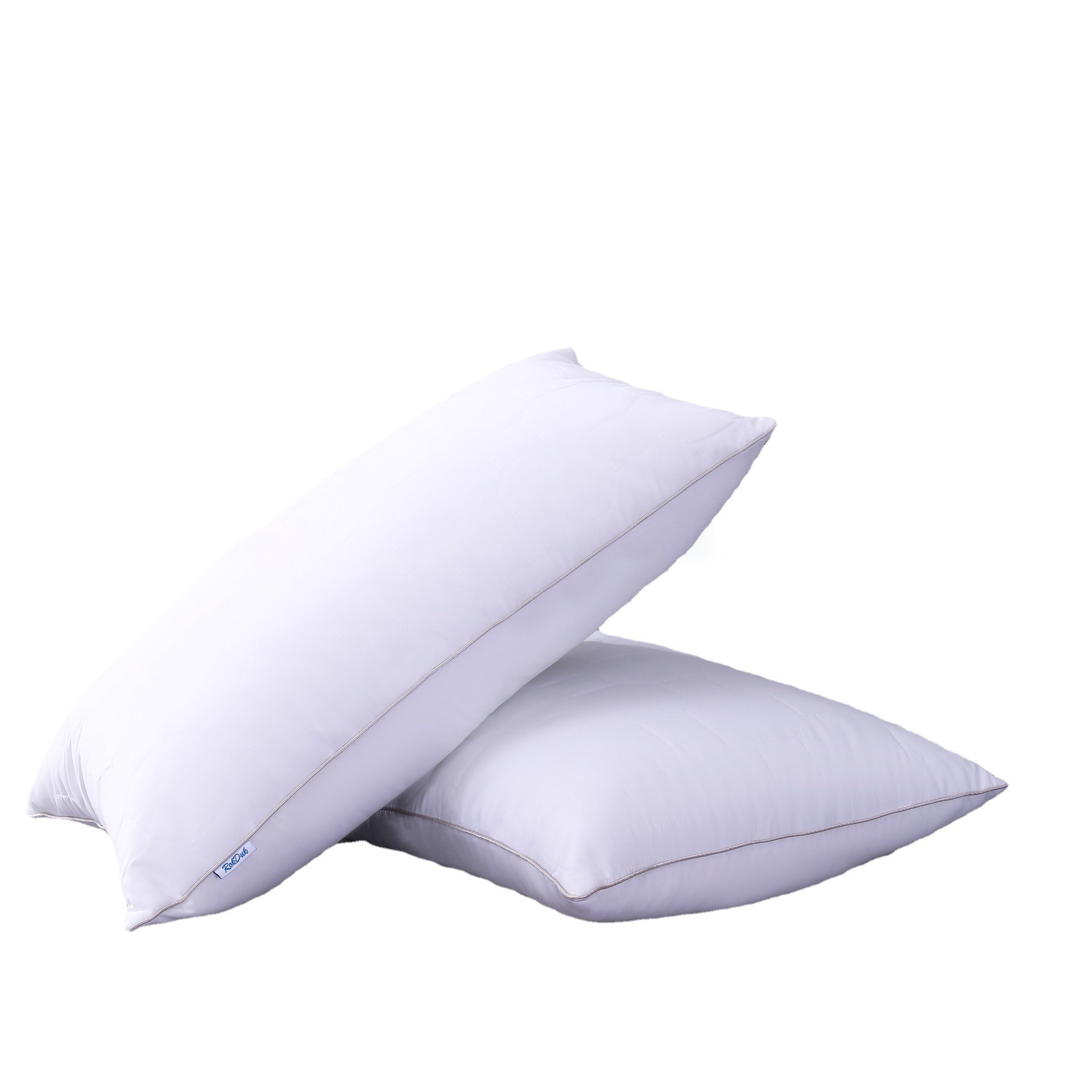 Suministrado Directamente por el Fabricante, Rellenos de Almohada de Fibra Blanca con una Altura de 15 a 20 cm, Productos Premium Transfronterizos, Más Vendidos en Amazon.
