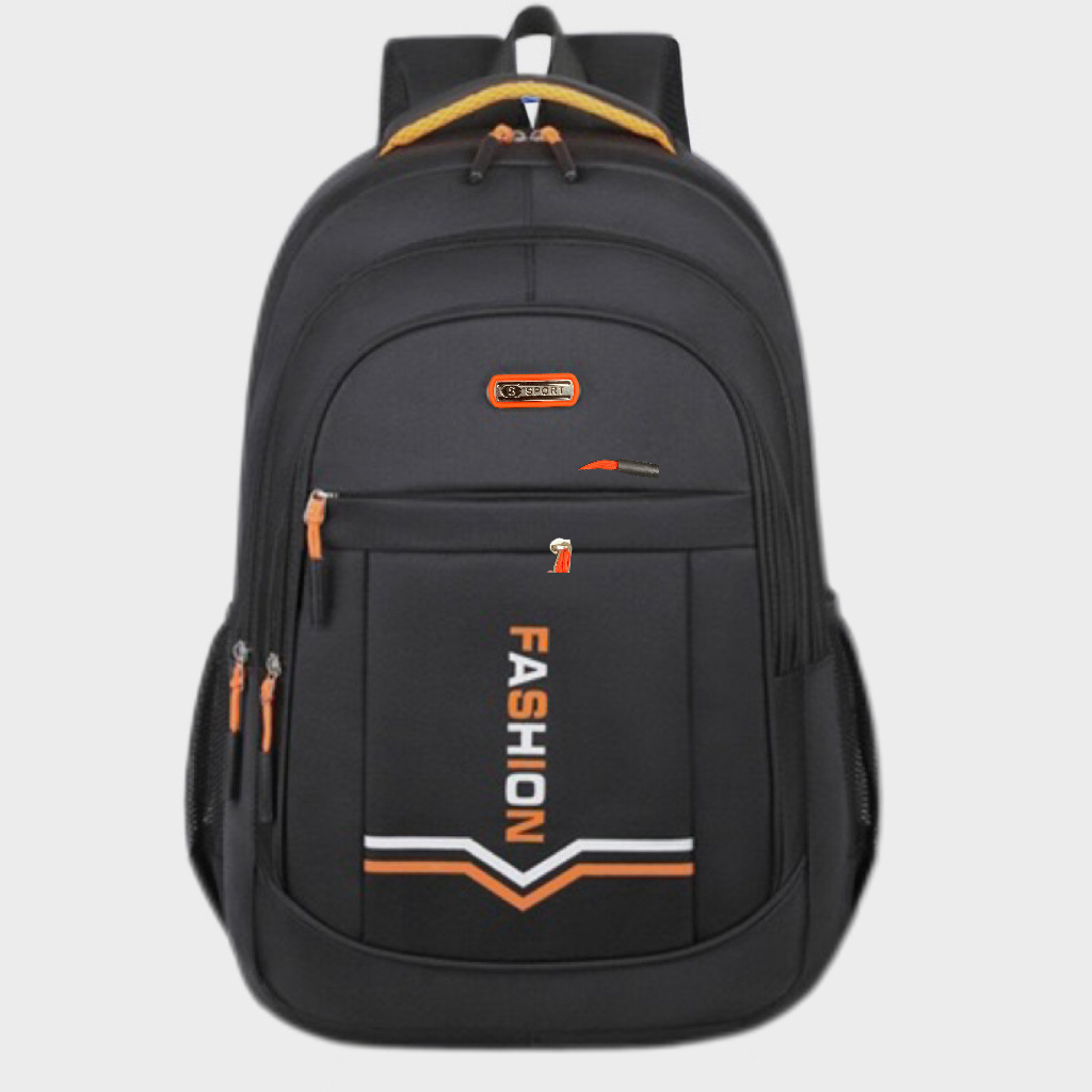 Mochila transfronteriza mochila para computadora de negocios de gran capacidad para hombres, bolsa de viaje para mujeres, mochila escolar para estudiantes de secundaria