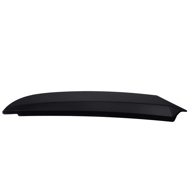832703W000 Is Suitable for 2011-2016 Kia Sportage Left Rear Door Trim Strip Black Decorative Cover