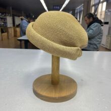 工厂直销帽子女22新款春夏日本时尚休闲透气地主瓜皮帽22SS-Q002
