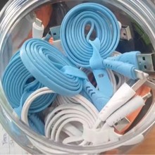 装罐摆摊面条数据线充电线非洲商铺Fast charging cableUSB单线