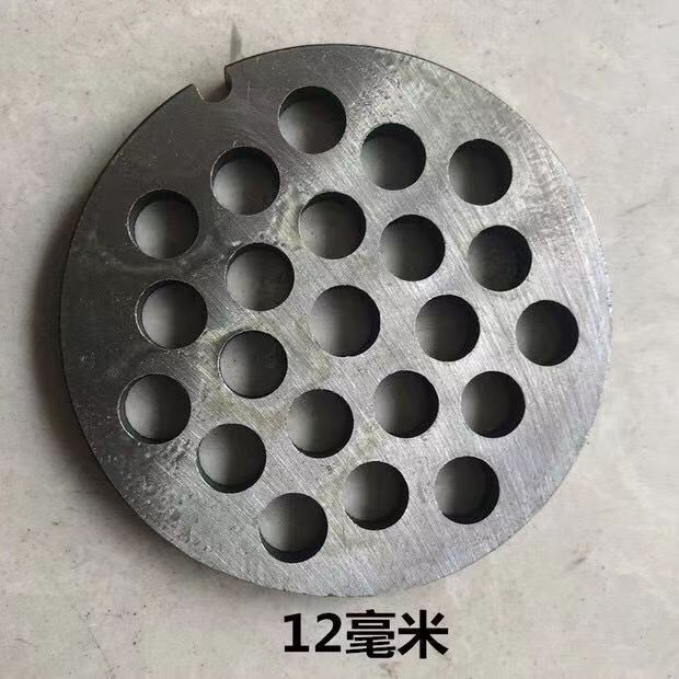 32 #12mm 오리피스 플레이트