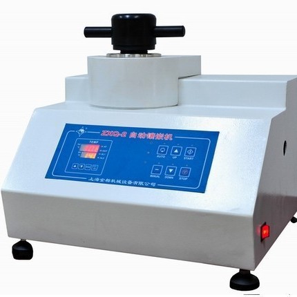 YMP-2A型 四速金相试样磨抛机