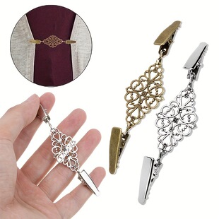G 20255 Vintage alloy sweater scarf clip �͹źϽ�ë�½z��A