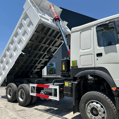 Dump Truck for Sand and – Yük maşınları