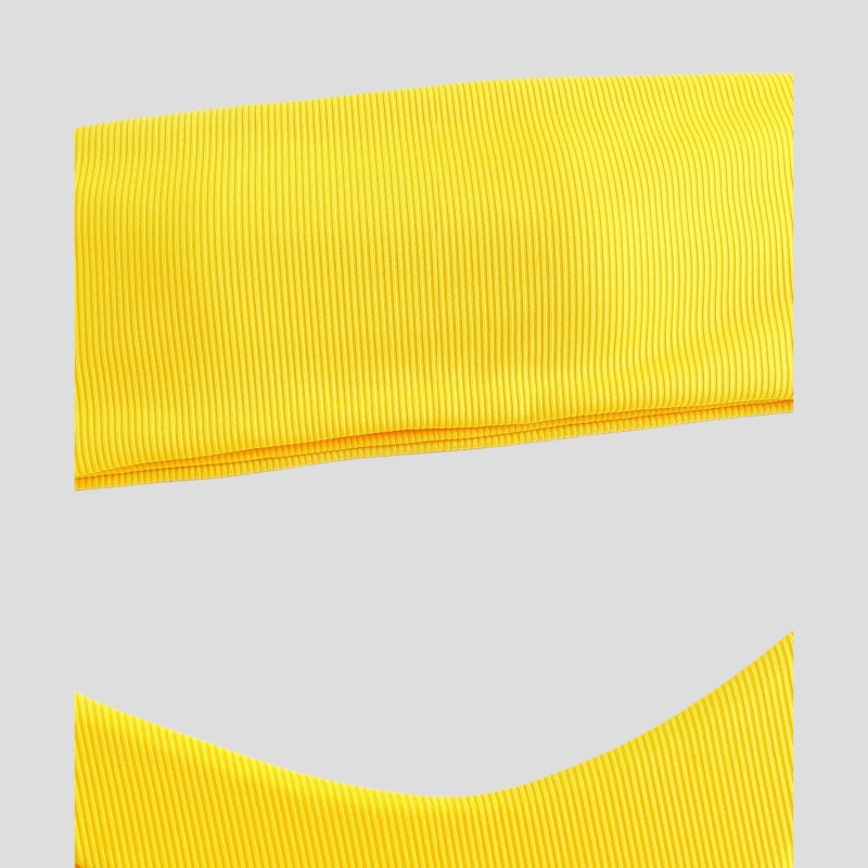 Bikini 2023, Traje de Baño de Tres Piezas Estilo Europeo y Americano, Bikini de Cintura Alta de Dos Piezas, Traje de Baño para Mujer al por Mayor, Estilo Europeo y Americano