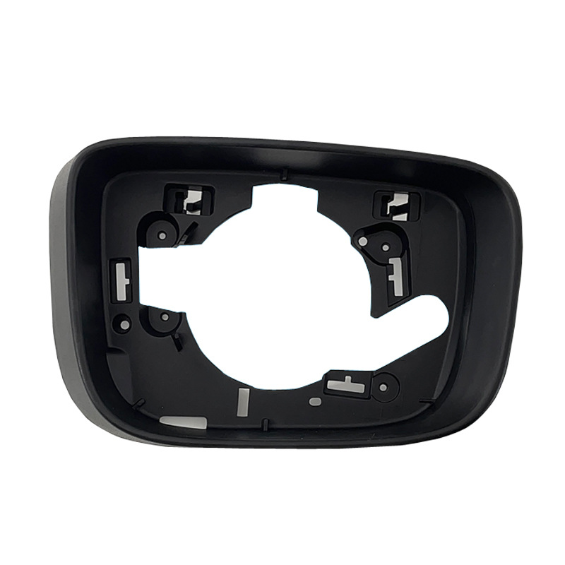 Suitable for 14-17 Volvo Xc60 Rearview Mirror Housing Reversing Mirror Cover Frame Turn Signal Left and Right Reflective Lenses