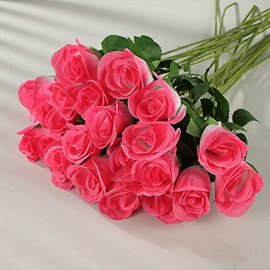 仿真花;仿真玫瑰;其他婚庆用品