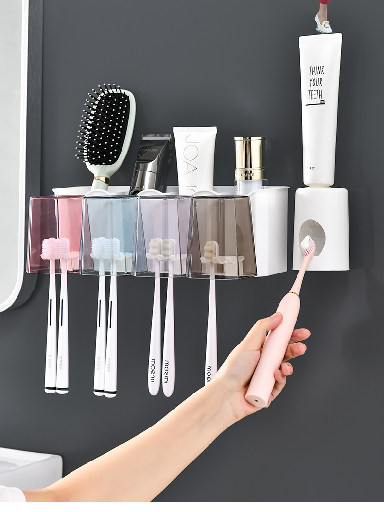 牙刷架