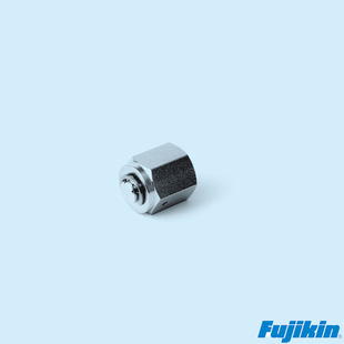 �ձ�FUJIKIN��ʿ��VCRĸ���^VCR CAP