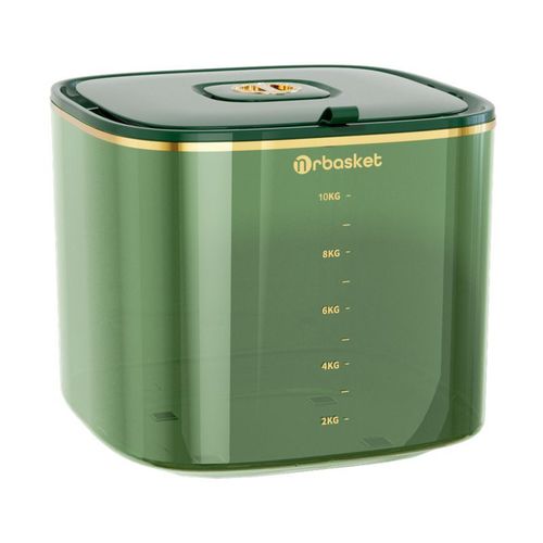 Rice bucket household 20 catties insect-proof and moisture-proof sealed bucket rice box food-grade flour storage tank thickened rice rice cylinder