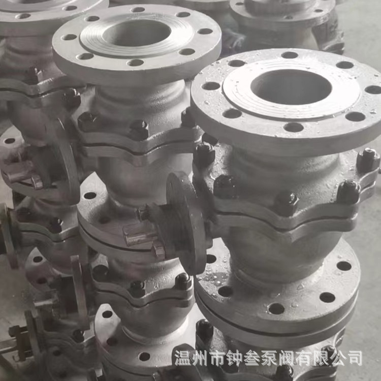 Q41F-40P 304法兰球阀 重型法兰球阀 DN65 浮动法兰球阀 Q41F