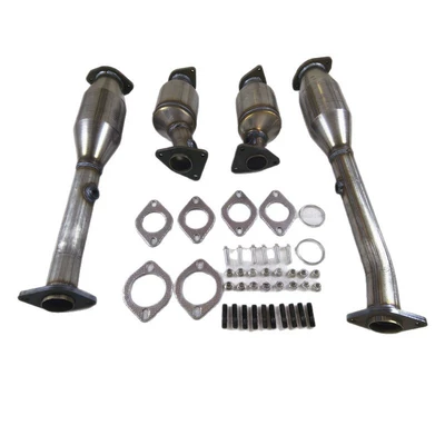 three-way catalytic converter, Katalizator