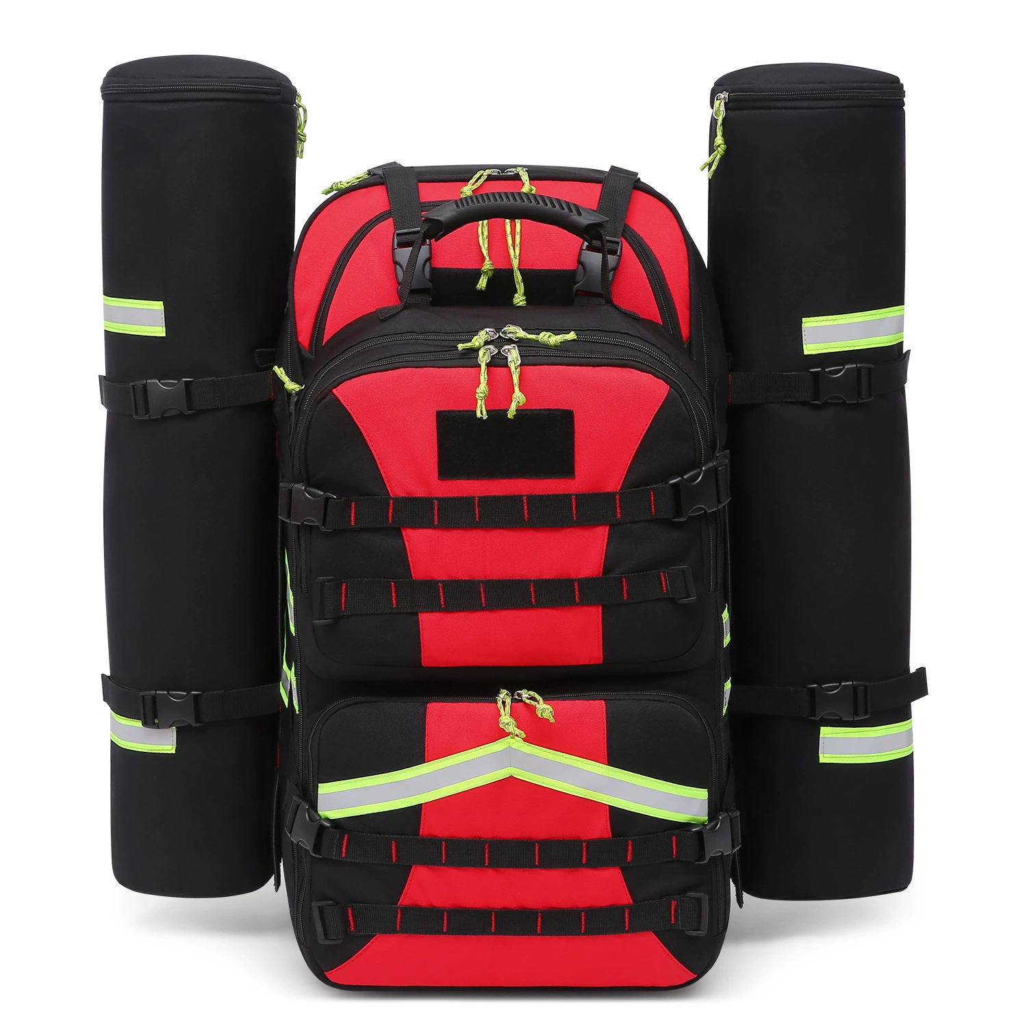 Рюкзак Rescue Pioneer для улицы, большой вместимости, утолщенный, для кемпинга, портативный, с термоизоляцией, оптовый набор