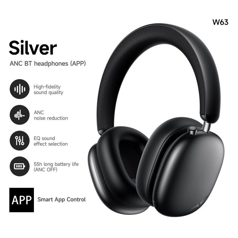 BOROFONE BO22 新しい Bluetooth ヘッドマウント ヘッドセット ワイヤレス スポーツ ヘッドセット 折りたたみ式 重低音 W65|undefined