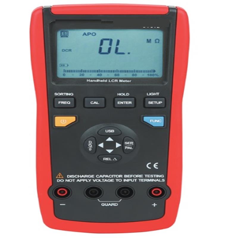 LCR数字电桥表 型号:UT611/UT612 库号：M253420