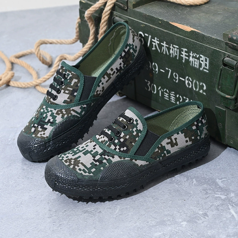 Камуфляжная обувь для освобождения в стиле 87