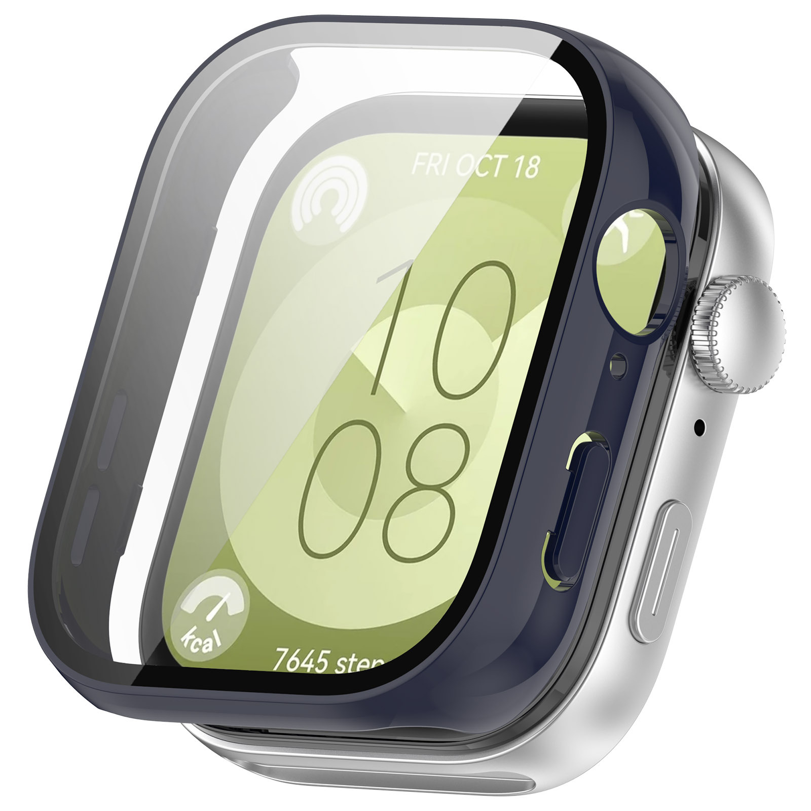 Xinyuan Shuntong is suitable for HUAWEI Fit3 protective cases. HUAWEI WATCH FIT 3 all-inclusive case undefined