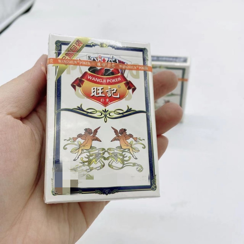 Naipes ocio entretenimiento tarjeta Hotel té casa sala de ajedrez juego tablero juego propietario poker tienda al por mayor