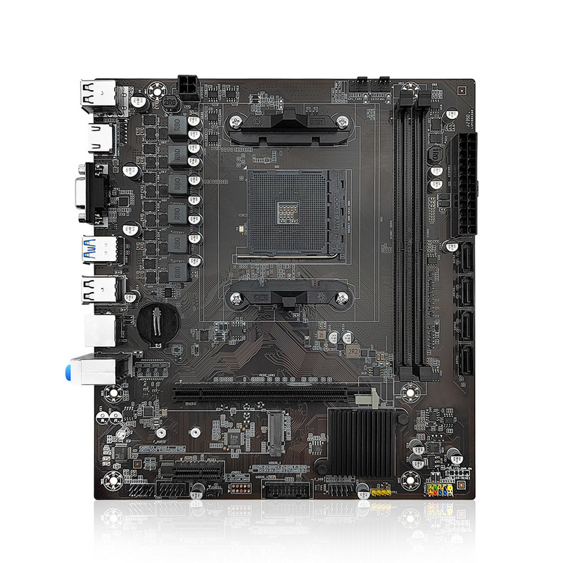 MACHINIST B450 マザーボード DDR4 RAM AM4 CPU スロット NVME M.2|undefined