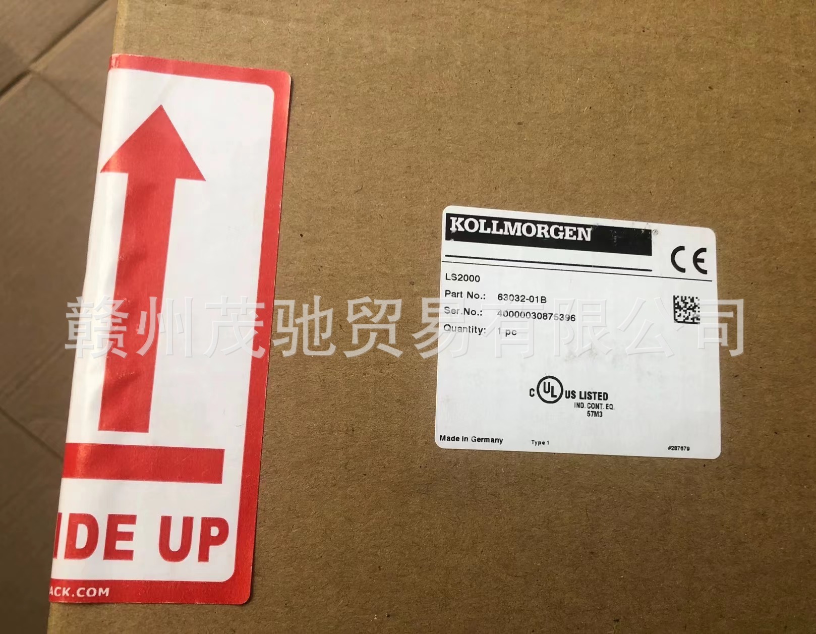 KOLLMORGEN 科尔摩根LS2000激光雷达 63032-01B 全新原装议价-阿里巴巴