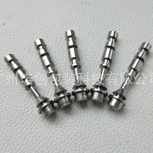 灌装机灌装阀含气灌装阀组件