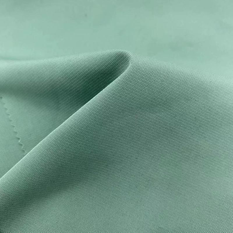 T400横条牛津 户外冲锋衣面料棉服羽绒服夹克防水防静电防风布料|undefined