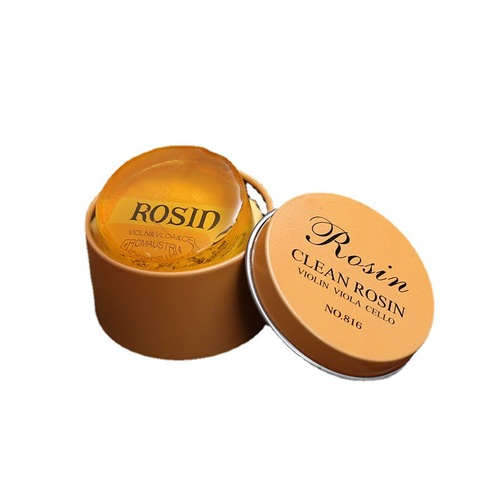 Fuzhi professional rosin erhu violin cello dust-free high-grade rosin special accessories for musical instruments