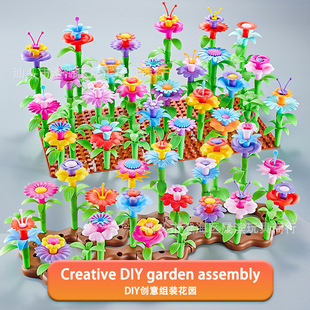 �羳 DIY����ƴ�b�eľ��߰�׃����ƴ�廨�@Ů���廨����̳����l