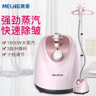 Single Rod Steam Hanging Iron Household Hand-held Small Hanging Electric Iron Vertical Mini Ironing Machine