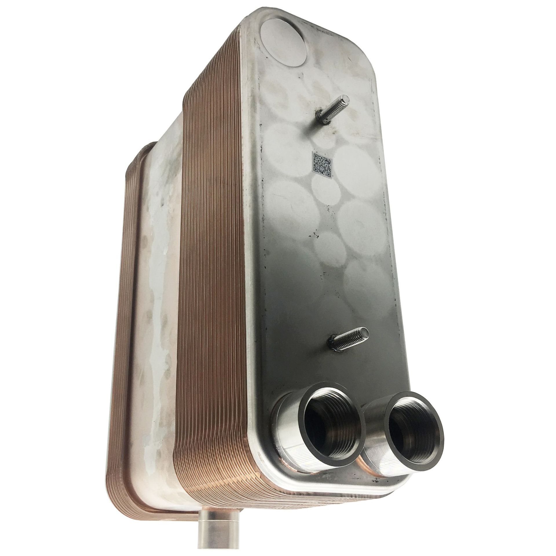 1Nm3/min三合一板换让冷干机标准化模块化小型化，匹配10HP空压机