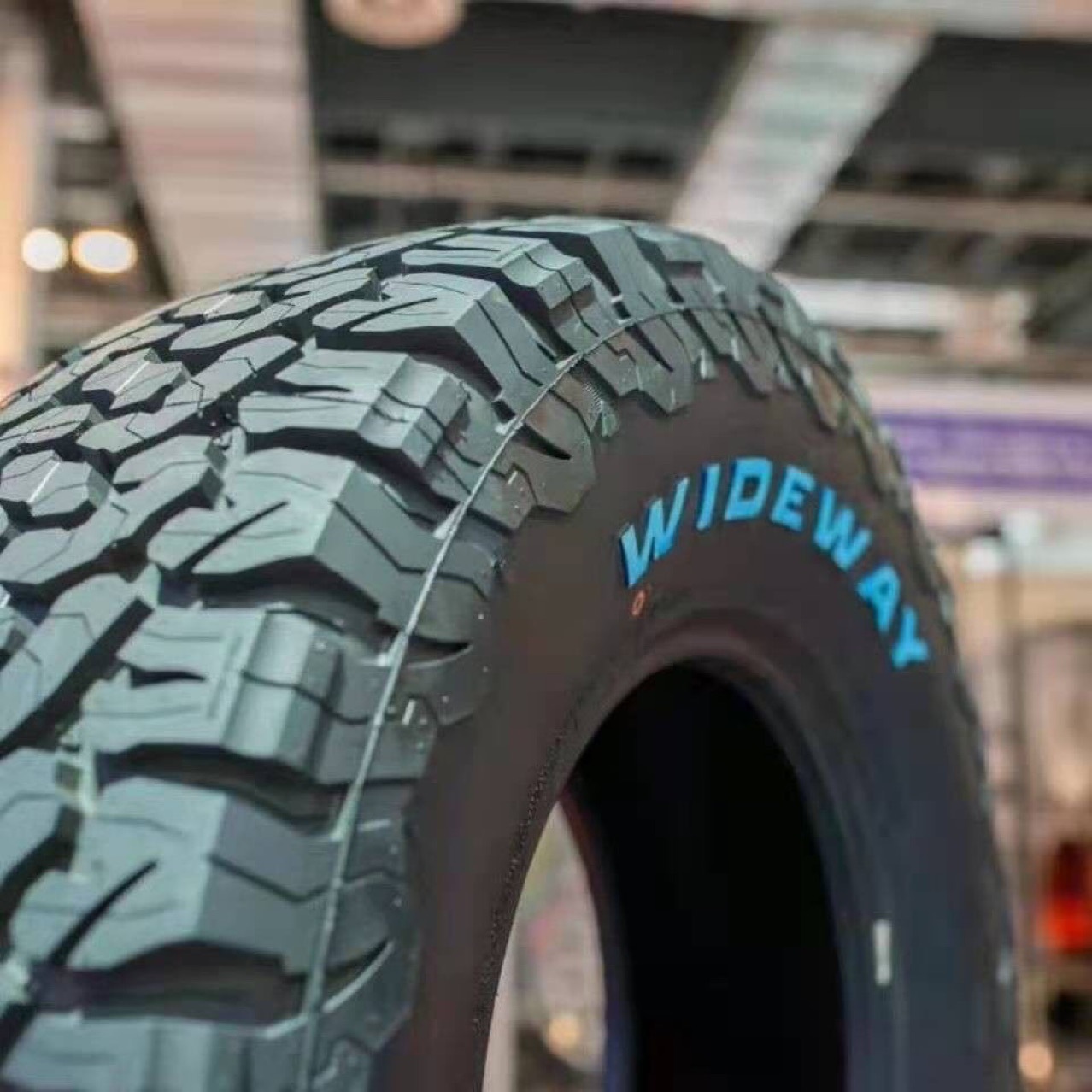 Wardway at Off-Road Tire 235/245/265/65/70/75R16R17/60R18 All-Terrain 50R20
