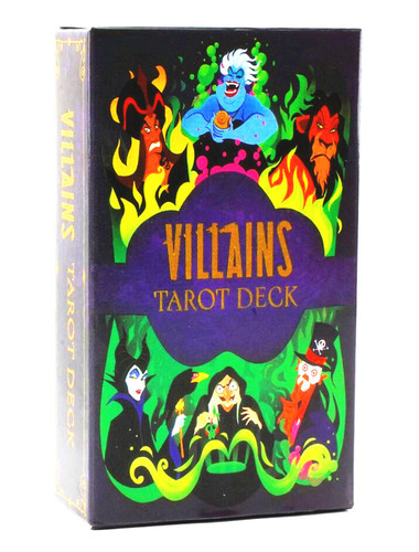 English tarot cards, oracle cards, board game cards, tarot cards in many styles