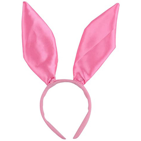 Conejita transfronteriza accesorios de cosplay traje de tres piezas diadema de color bola de pelo cola de conejo cos accesorios de vestuario