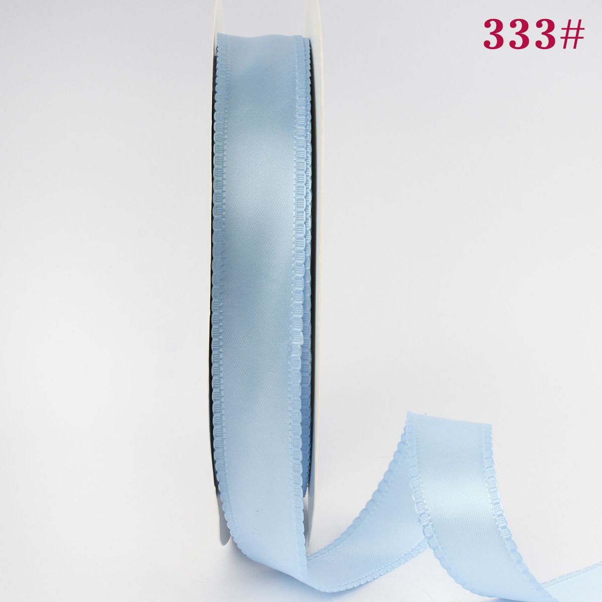 1cm de ancho de banda de gancho de color ropa accesorios para el cabello instantáneos hechos a mano DIY cinta regalo gran descuento image 26