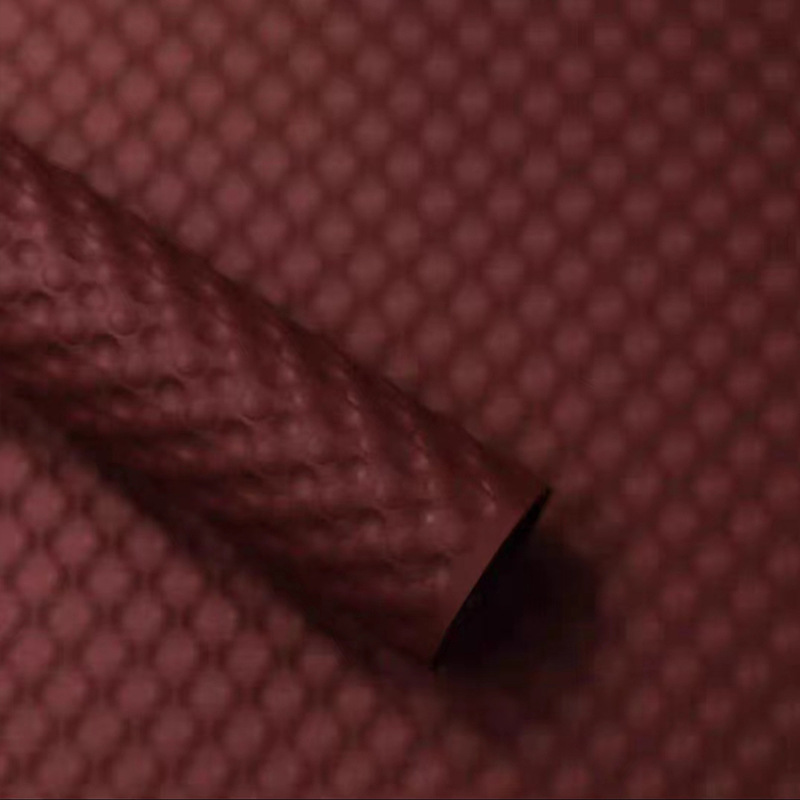 Papel de Regalo con Relieve Tridimensional, Estilo Nuevo, Papel para Envolver Ramos de Flores, Venta Caliente, en Existencia, al por Mayor