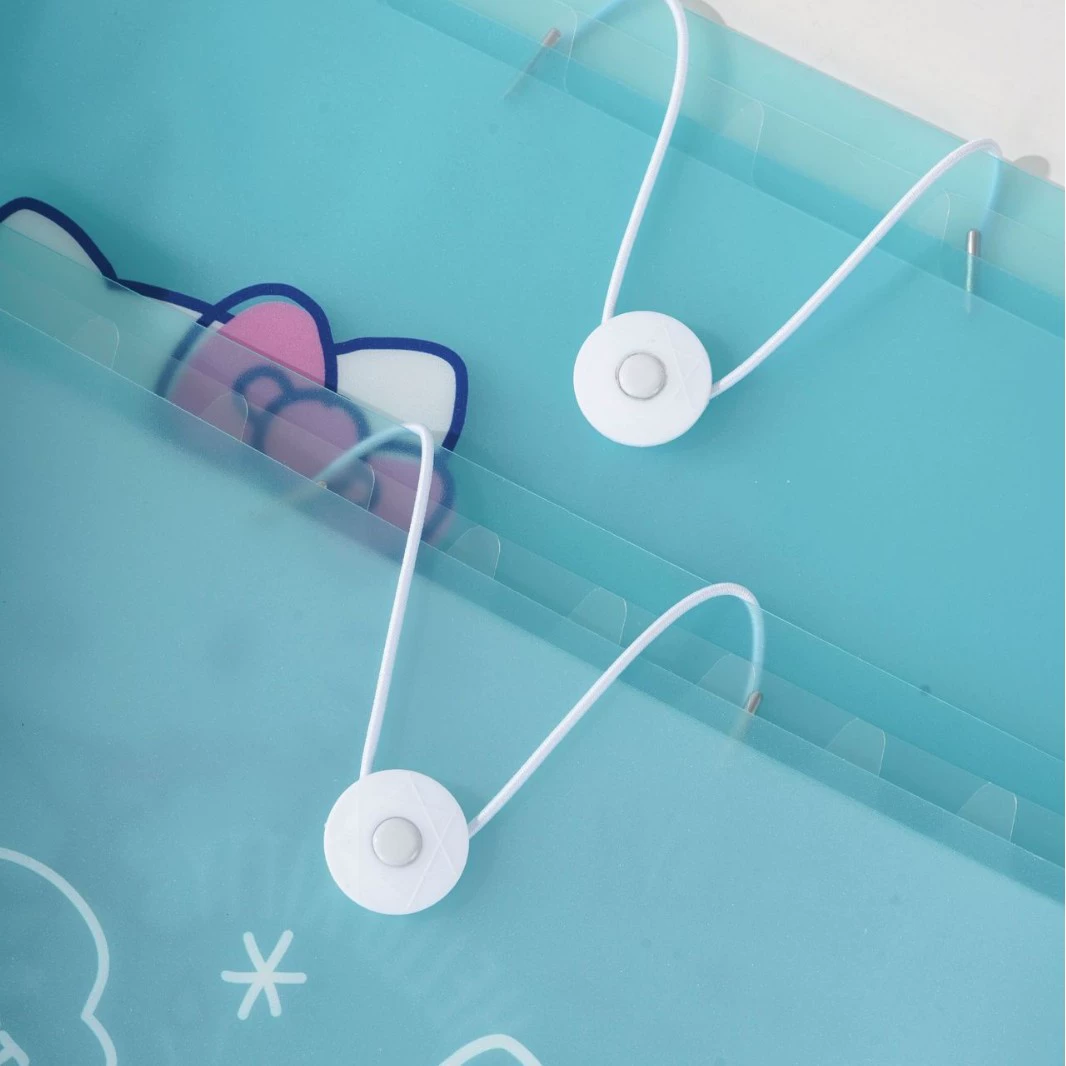 Joytop Hello kitty, мятный орган для документов, 8 ячеек