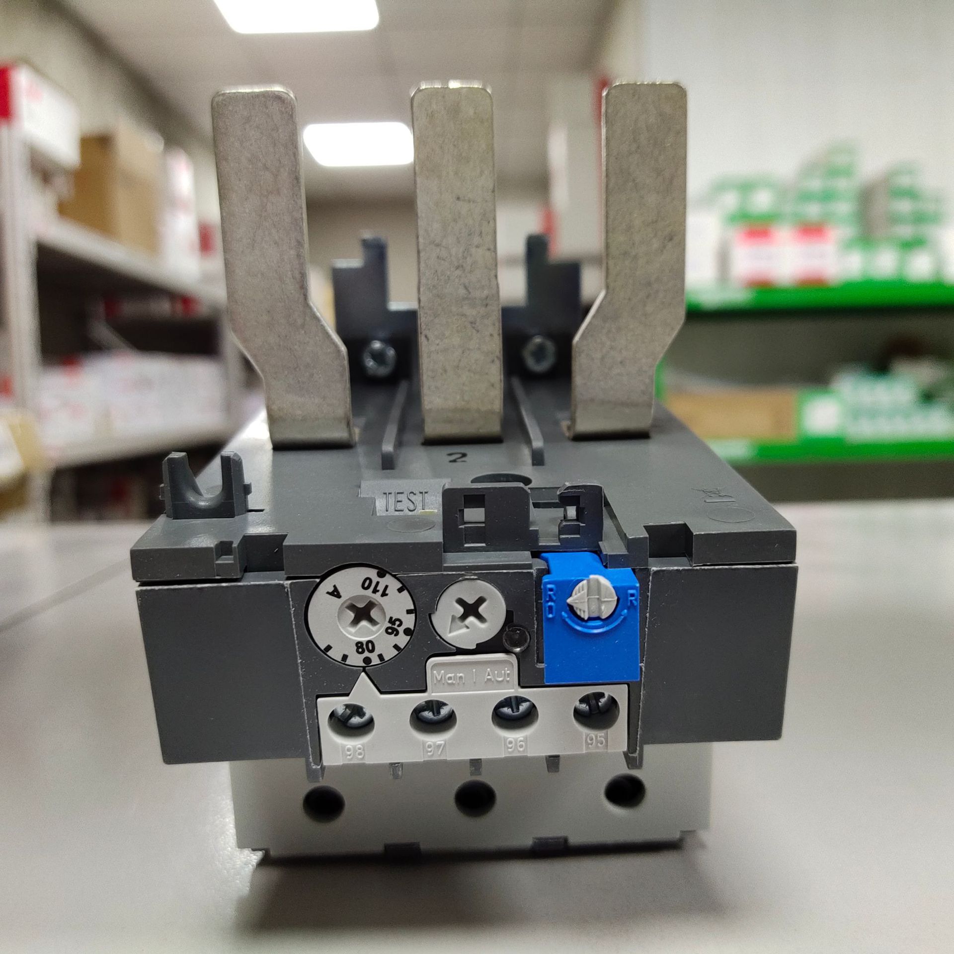 【原装】ABB电子继电器CM-MPS.21S