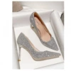 Серебристый