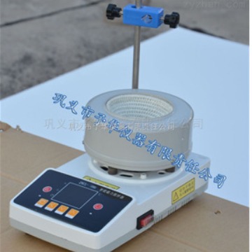 河南巩义予华仪器厂家磁力搅拌器智能数控ZNCL-TS  20000ML