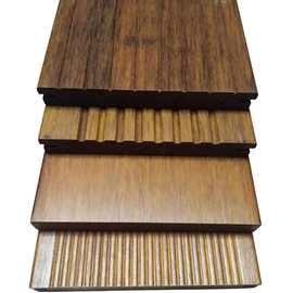定制户外地板重组竹地板耐侯防霉重竹地板菠萝格地板塑木户外板