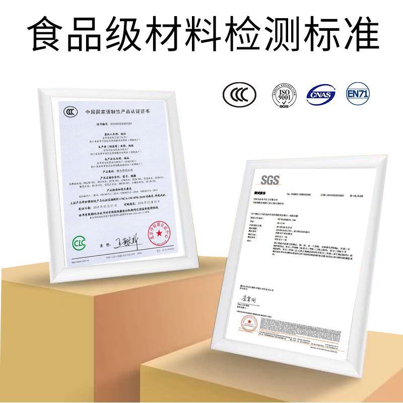 Transfronterizo Amazon 3D giratorio tridimensional copo de nieve Plum Blossom bloques de construcción de empalme de plástico juguetes para niños