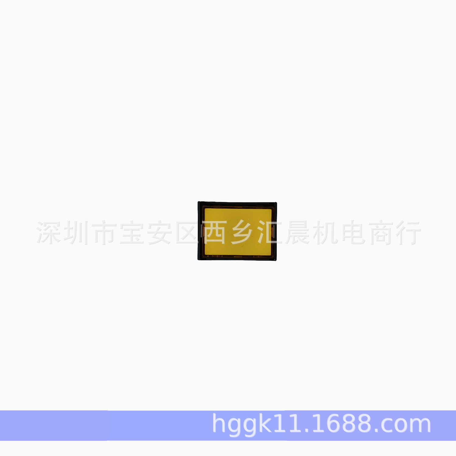 正品IDEC和泉按钮开关 AL6H-M14YC