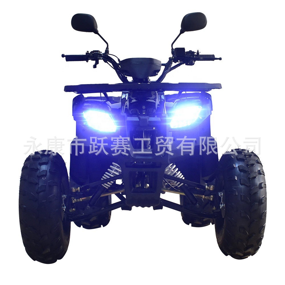 Квадроцикл ATV 125CC, 4-колёсный вездеход, внедорожный для пляжа и снега