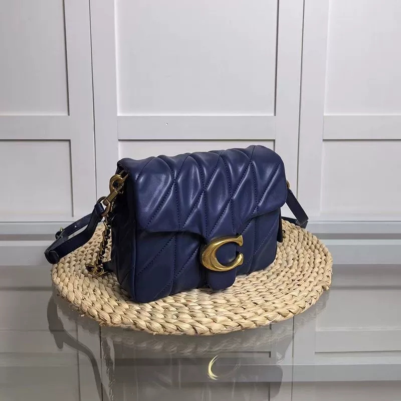 Fashionable sophisticated universal chain with diamond pattern, shoulder bag one shoulder