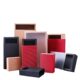 Spot Kraft paper gift box black card drawer carton items storage box tea packaging box flying machine Box Wholesale
