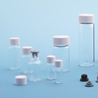 日电理化NICHIDEN试剂瓶203010加胶塞加瓶盖