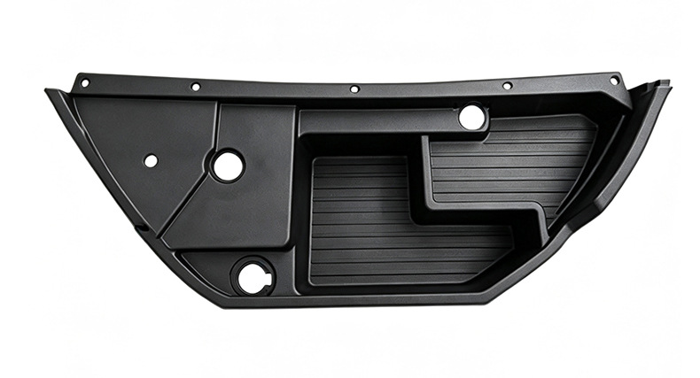 Toyota Prius 3x front trunk storage box embedded multi-layer partition car storage box car accessories